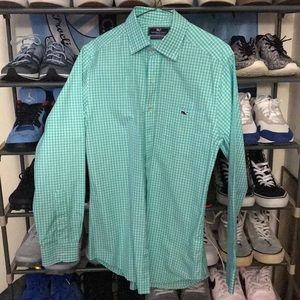 Vineyard Vines - Slim Fit Tucker Shirt - Small